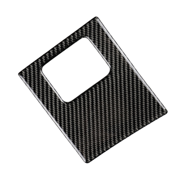 Car Carbon Fiber Main Driving Storage Box Decorative Sticker for Toyota Eighth Generation Camry 2018-2019, Left Drive - Car Interior Mouldings by PMC TechLife | Online Shopping South Africa | PMC TechLife | Buy Now Pay Later Mobicred