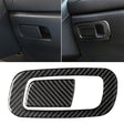 Car Carbon Fiber Storage Box Switch Decorative Sticker for Honda Tenth Generation Civic 2016-2019, Left Drive - Car Interior Mouldings by PMC TechLife | Online Shopping South Africa | PMC TechLife | Buy Now Pay Later Mobicred