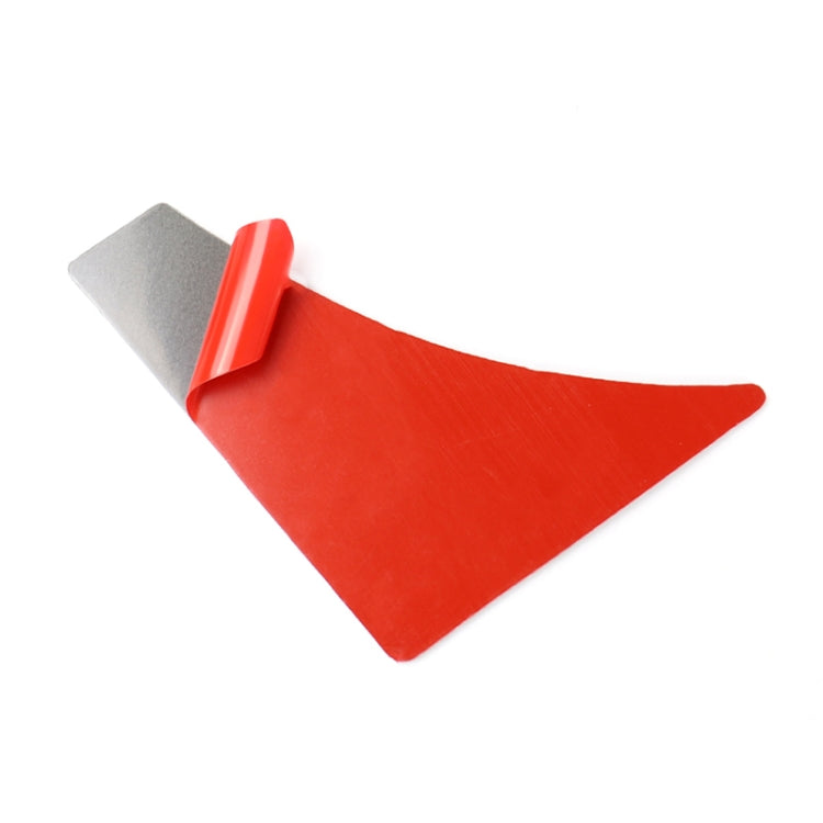 Car Carbon Fiber Main Driving Triangle Decorative Sticker for Cadillac XT5 2016-2017, Left Drive - Car Interior Mouldings by PMC Jewellery | Online Shopping South Africa | PMC Jewellery | Buy Now Pay Later Mobicred