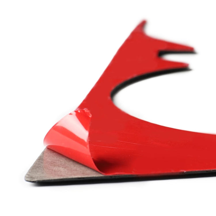 Car Carbon Fiber Water Cup Holder Decorative Sticker for Chevrolet Camaro 2017-2019 - Car Interior Mouldings by PMC TechLife | Online Shopping South Africa | PMC TechLife | Buy Now Pay Later Mobicred