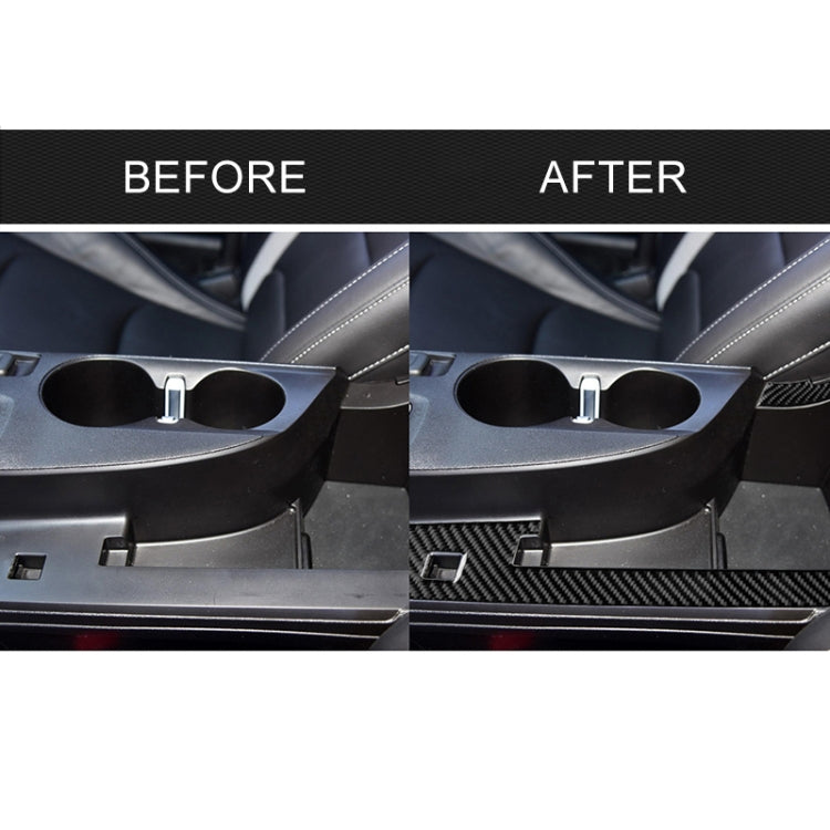 2 in 1 Car Carbon Fiber Central Control Stripe Decorative Sticker for Chevrolet Camaro 2017-2019 - Car Interior Mouldings by PMC TechLife | Online Shopping South Africa | PMC TechLife | Buy Now Pay Later Mobicred