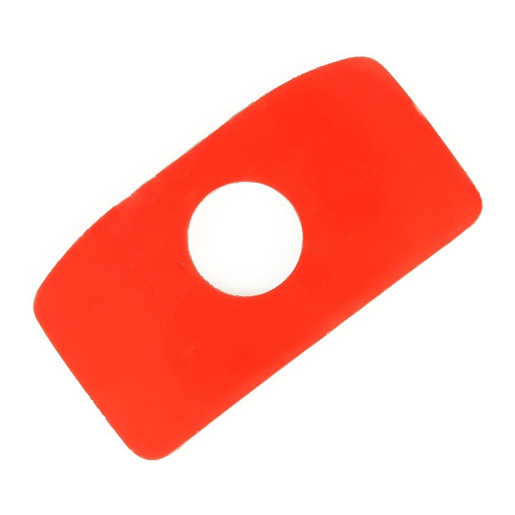 Carbon Fiber Car Storage Box Decorative Sticker for Jaguar F-PACE 2016-2020 - Car Interior Mouldings by PMC TechLife | Online Shopping South Africa | PMC TechLife | Buy Now Pay Later Mobicred