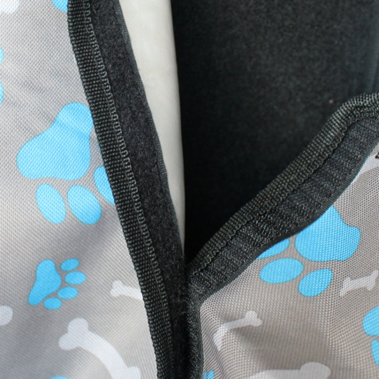 Nonslip Folding Water-resistant Car Trunk Seat Cover Pet Cat Dog Cushion Mat, Size: 155 x 105cm