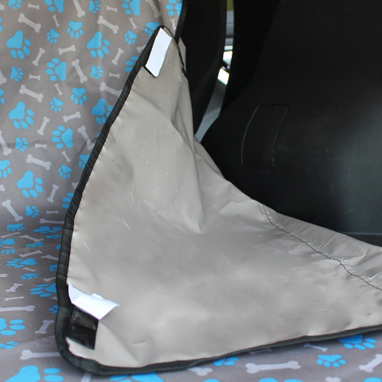 Nonslip Folding Water-resistant Car Trunk Seat Cover Pet Cat Dog Cushion Mat, Size: 155 x 105cm