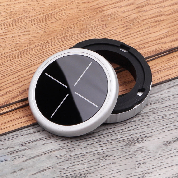 Multi-function Knob Modified IDRIVE Button Decorative Cover for BMW 1 2 3 5 Series X1 X3 X5 X6 - Car Interior Mouldings by PMC TechLife | Online Shopping South Africa | PMC TechLife | Buy Now Pay Later Mobicred