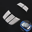 Multi-function Knob Modified IDRIVE Button Decorative Sticker for BMW 1 2 3 5 Series X1 X3 X5 X6 - Car Interior Mouldings by PMC TechLife | Online Shopping South Africa | PMC TechLife | Buy Now Pay Later Mobicred