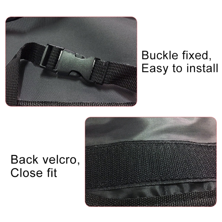 Car Trunk Creative Storage Hanging Bag Storage Bag (Baby Blue) - Stowing Tidying by PMC TechLife | Online Shopping South Africa | PMC TechLife | Buy Now Pay Later Mobicred