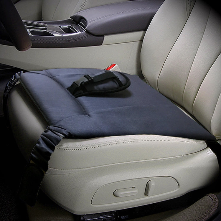 Car Safety Seat Protective Pad with Clip Back Abdominal Belt for Pregnant Woman (Grey) - Seat Belts & Padding by PMC TechLife | Online Shopping South Africa | PMC TechLife | Buy Now Pay Later Mobicred