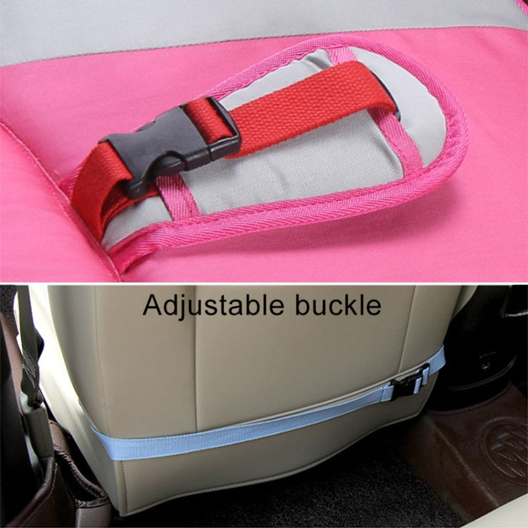 Car Safety Seat Protective Pad with Clip Back Abdominal Belt for Pregnant Woman (Grey) - Seat Belts & Padding by PMC TechLife | Online Shopping South Africa | PMC TechLife | Buy Now Pay Later Mobicred
