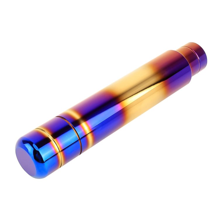 Universal Flame Colorful Long Strip Shape Car Gear Shift Knob Modified Shifter Lever Knob, Length: 18cm - free shipping - PMC TechLife - Order now!