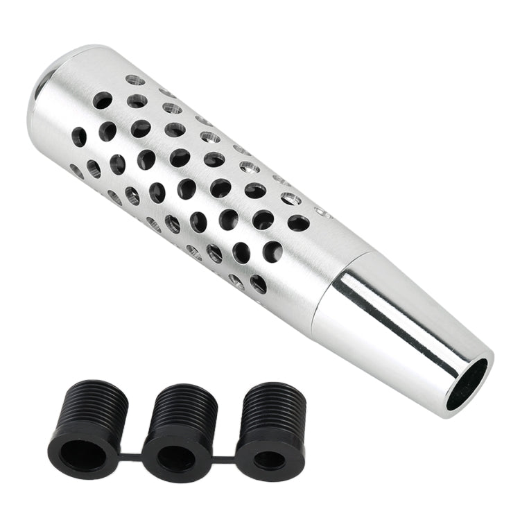 Universal Car Mesh Gear Head Gear Shift Knob (Black) - Shift Knob by PMC TechLife | Online Shopping South Africa | PMC TechLife | Buy Now Pay Later Mobicred