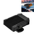 Car Heater Hot Cool Fan Windscreen Window Defroster DC 24V - Heating & Fans by PMC TechLife | Online Shopping South Africa | PMC TechLife | Buy Now Pay Later Mobicred