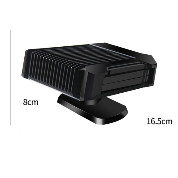 Car Heater Hot Cool Fan Windscreen Window Defroster DC 24V