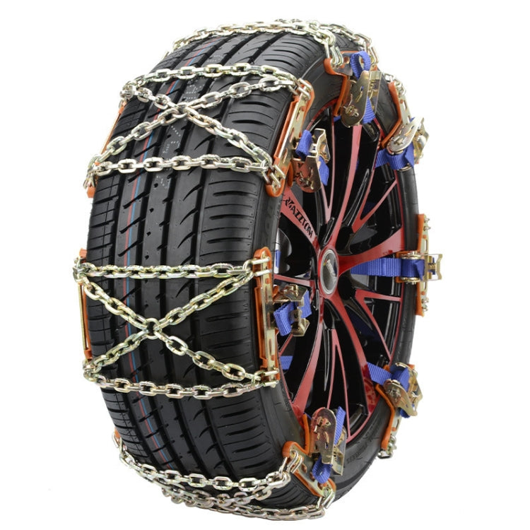 1pc Car Tire Emergency Anti-skid Chains Tyre Anti-slip Chains - Car Road Trouble Clearer by PMC Jewellery | Online Shopping South Africa | PMC Jewellery | Buy Now Pay Later Mobicred