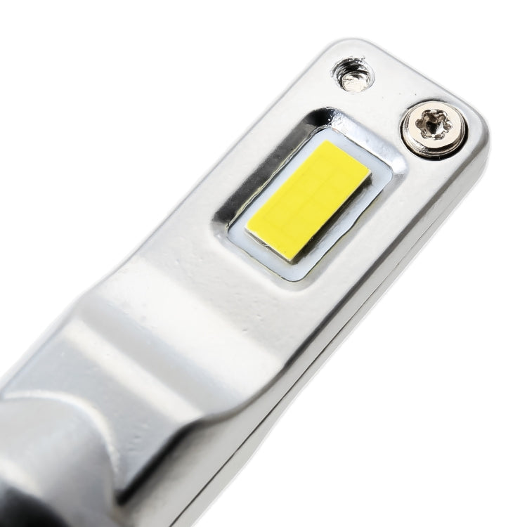 2 PCS DC12V / 35W / 5500K / 4000LM Car ED Headlight Lamps SMD-3570 Lamps for D1S - LED Headlamps by PMC TechLife | Online Shopping South Africa | PMC TechLife | Buy Now Pay Later Mobicred