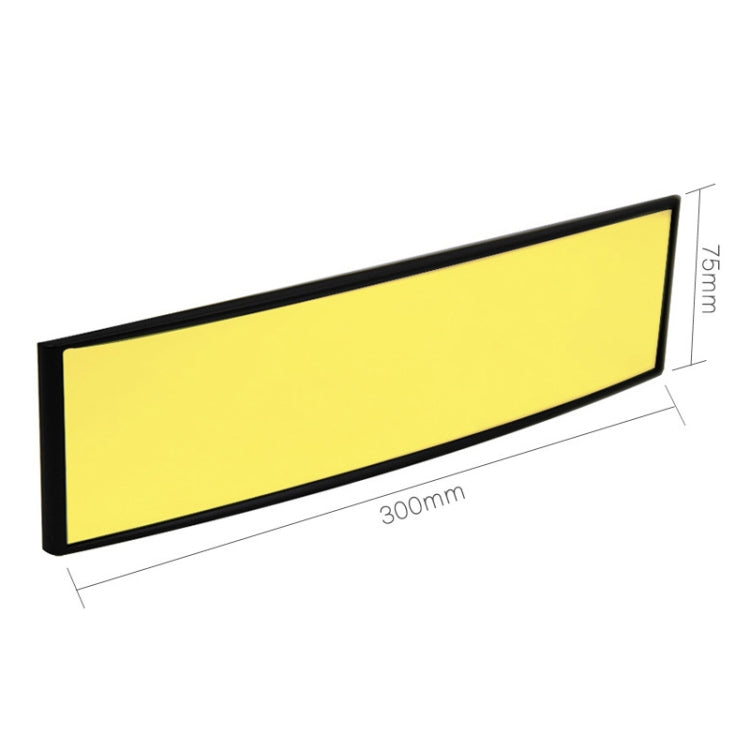 Car Truck Interior Rear View MirrorAnti Glare Dazzling Goggle, Size: 30*7.5*3.5cm - Interior Mirrors by PMC Jewellery | Online Shopping South Africa | PMC Jewellery | Buy Now Pay Later Mobicred