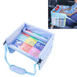 Children Waterproof Dining Table Toy Organizer Baby Safety Tray Tourist Painting Holder (Animal) - Seat Accessories by PMC TechLife | Online Shopping South Africa | PMC TechLife | Buy Now Pay Later Mobicred