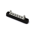 5 Way Power Distribution Bus Bar 5-bit Single Distribution Box for Car / RV / Boat - Booster Cable & Clip by PMC TechLife | Online Shopping South Africa | PMC TechLife | Buy Now Pay Later Mobicred