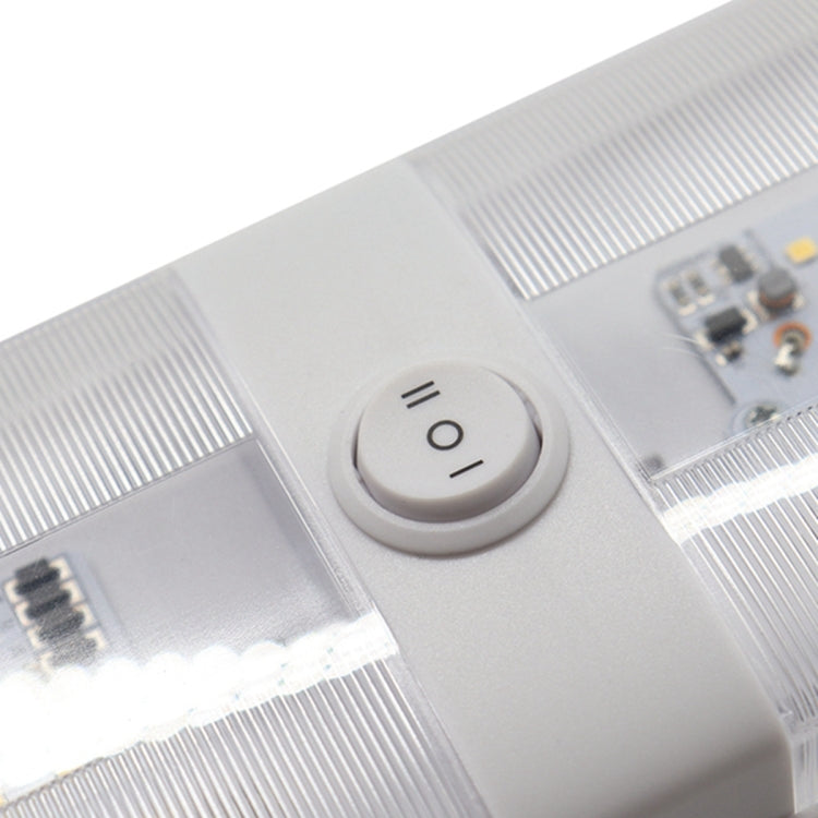 D4347 10-24V 6-7W 4000-4500K 560LM RV Yacht 48 PCS LED Lamps Dome Light Ceiling Lamp, with Independent Switch Control - Marine Accessories & Parts by PMC TechLife | Online Shopping South Africa | PMC TechLife | Buy Now Pay Later Mobicred