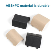 Car Diagnostic Plug Cover OBD Panel Decorative Cover 51437147538 for BMW F35 2012-2019 (Beige)