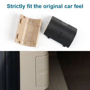 Car Diagnostic Plug Cover OBD Panel Decorative Cover 51437147538 for BMW F35 2012-2019 (Black)