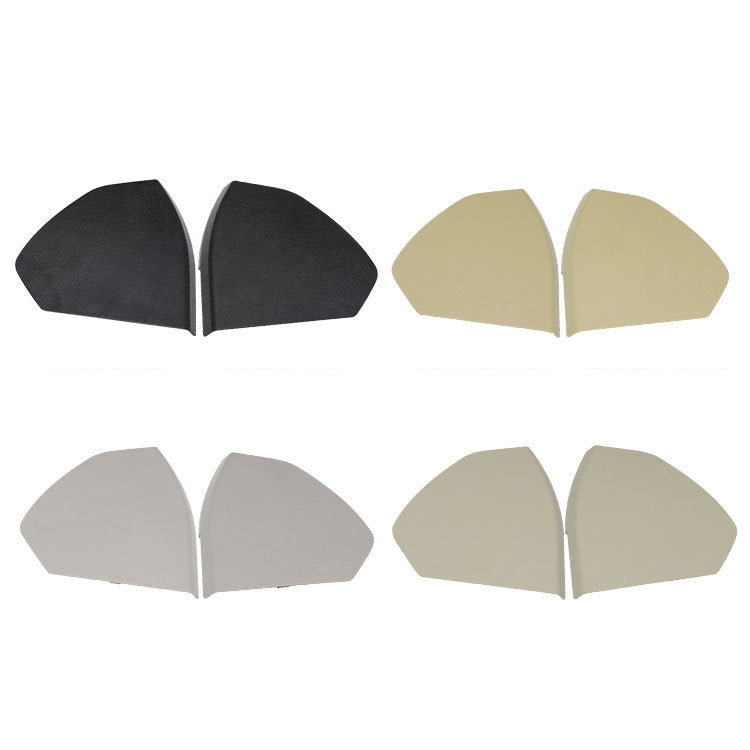Car Right Side Front Door Trim Panel Plastic Cover 2117270148  for Mercedes-Benz E Class W211 2003-2008 (Yellow)