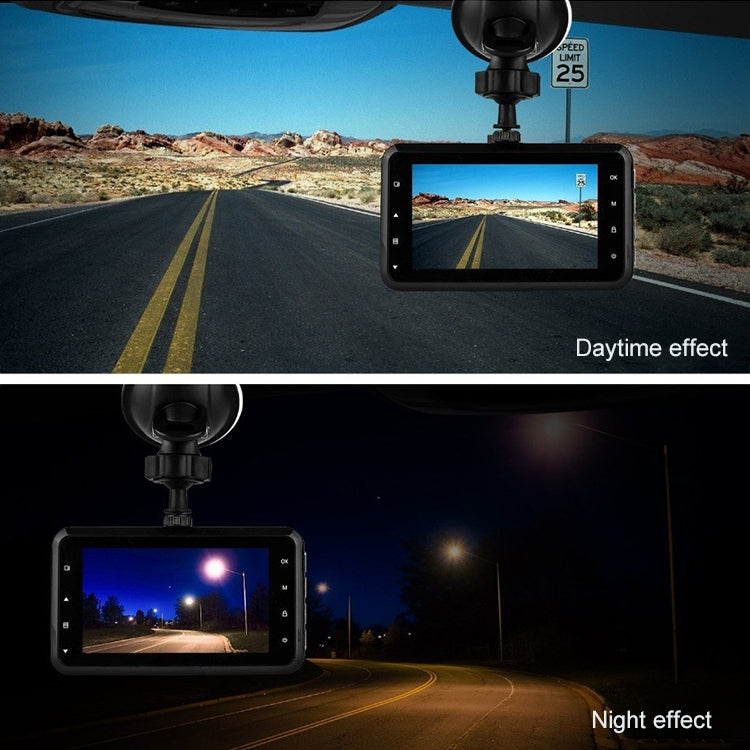 T638 Car DVR USB Hidden Driving Recorder HD Night Vision Reversing Video Monitor - Car DVRs by PMC TechLife | Online Shopping South Africa | PMC TechLife | Buy Now Pay Later Mobicred