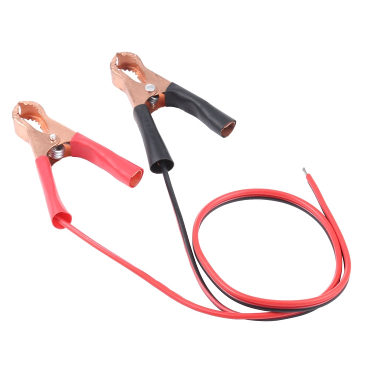 Car Crocodile Clip Charging Connection Cable - Booster Cable & Clip by PMC TechLife | Online Shopping South Africa | PMC TechLife | Buy Now Pay Later Mobicred