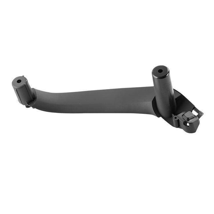 Car Rear Right Inside Doors Handle Pull Trim Cover 5141 7394 519-1 for BMW X3 X4, Left Driving (Black) - Door Handles by PMC TechLife | Online Shopping South Africa | PMC TechLife | Buy Now Pay Later Mobicred