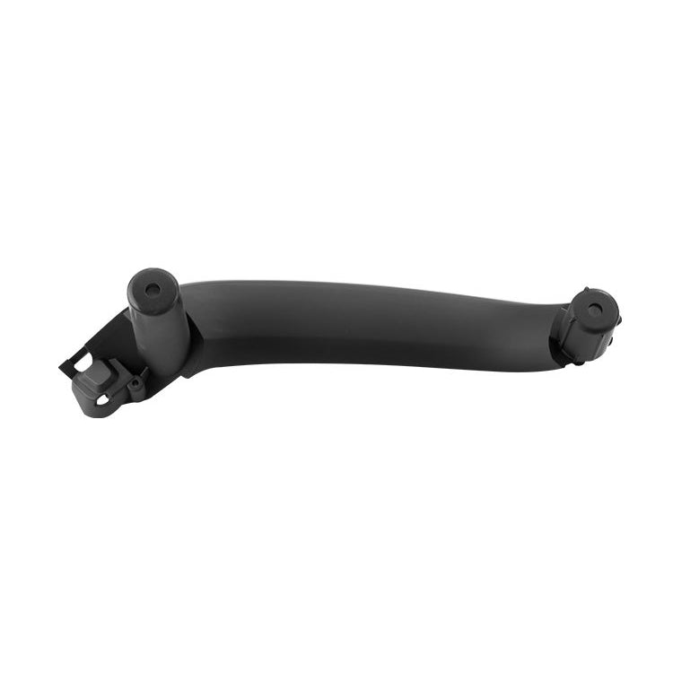 Car Rear Left Inside Doors Handle Pull Trim Cover 5141 7394 519-1 for BMW X3 X4, Left Driving (Black) - Door Handles by PMC TechLife | Online Shopping South Africa | PMC TechLife | Buy Now Pay Later Mobicred