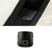 Car Dome Light Power Window Switch Button 164 820 3026 9051-1 for Mercedes-Benz W164 W251, Left Driving(Round-horned Black)