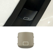 Car Dome Light Power Window Switch Button 164 820 3026 9051-1 for Mercedes-Benz W164 W251, Left Driving(Round-horned Beige)