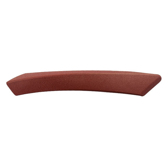 Car Inside Doors Handle Pull Trim Cover 51419186731 for BMW Z4, Left Driving(Red)