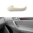 Car Front Right Inside Doors Handle Pull Trim Cover for Mercedes-Benz C-class W203 -2007, Left Driving (Beige) - Door Handles by PMC TechLife | Online Shopping South Africa | PMC TechLife | Buy Now Pay Later Mobicred