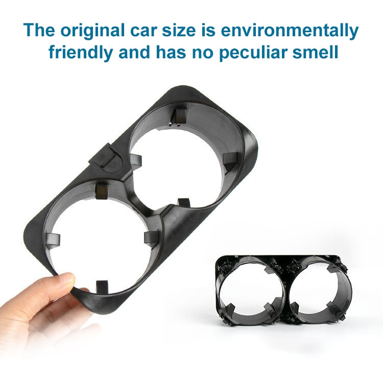 Car Water Cup Holder 2216801991 for Mercedes-Benz S-Class W221 2006-2006, Left Driving
