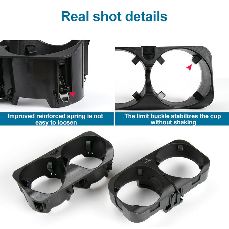 Car Water Cup Holder 2216801991 for Mercedes-Benz S-Class W221 2006-2006, Left Driving - Car Drink Holders by PMC TechLife | Online Shopping South Africa | PMC TechLife | Buy Now Pay Later Mobicred