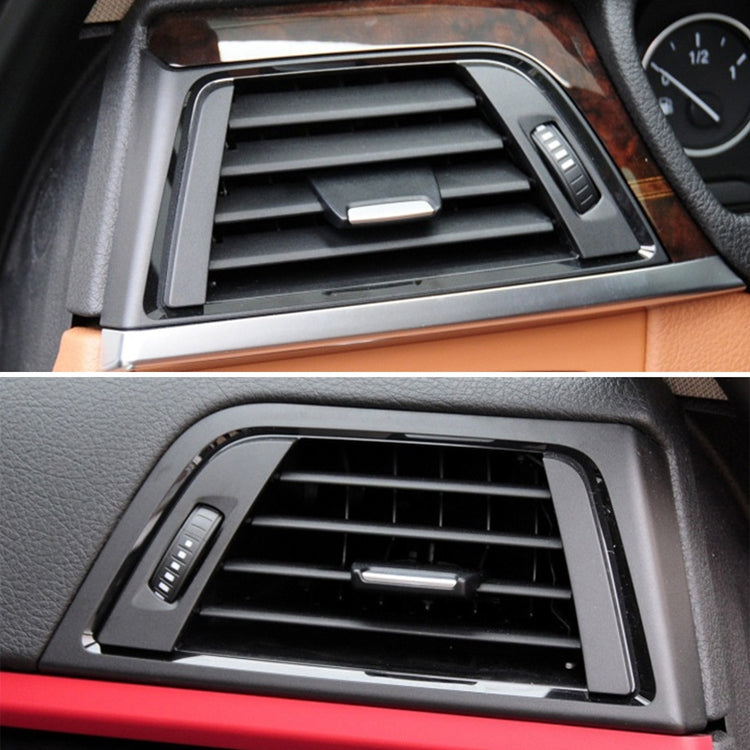 Car Right Side Air Conditioner Vent Panel 64229253217 for BMW 3 Series, Left Driving(Color: Matte) - Car Interior Mouldings by PMC TechLife | Online Shopping South Africa | PMC TechLife | Buy Now Pay Later Mobicred