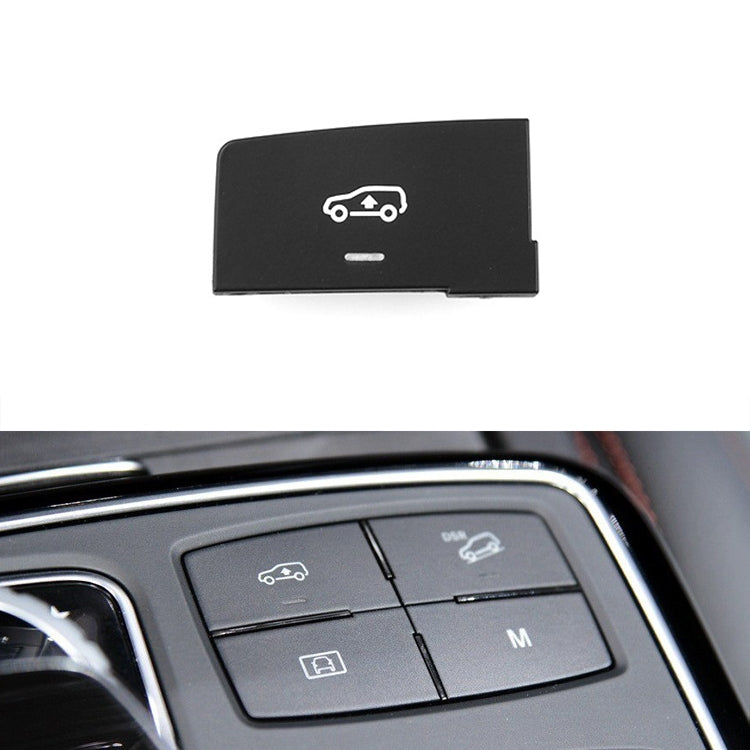 Car Model A1 Downhill Auxiliary Switch Shift Button for Mercedes-Benz GL GLE Class W166, Left Driving - Car Switches by PMC TechLife | Online Shopping South Africa | PMC TechLife | Buy Now Pay Later Mobicred
