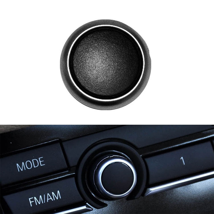 Car Radio Switch CD Player Switch Button for BMW 5 Series F10, Left Driving - Car Switches by PMC TechLife | Online Shopping South Africa | PMC TechLife | Buy Now Pay Later Mobicred