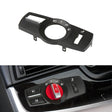 Car Headlight Switch Panel for BMW 5 Series 2010-2017, Left Driving Standard Version - Car Light Accessories by PMC TechLife | Online Shopping South Africa | PMC TechLife | Buy Now Pay Later Mobicred