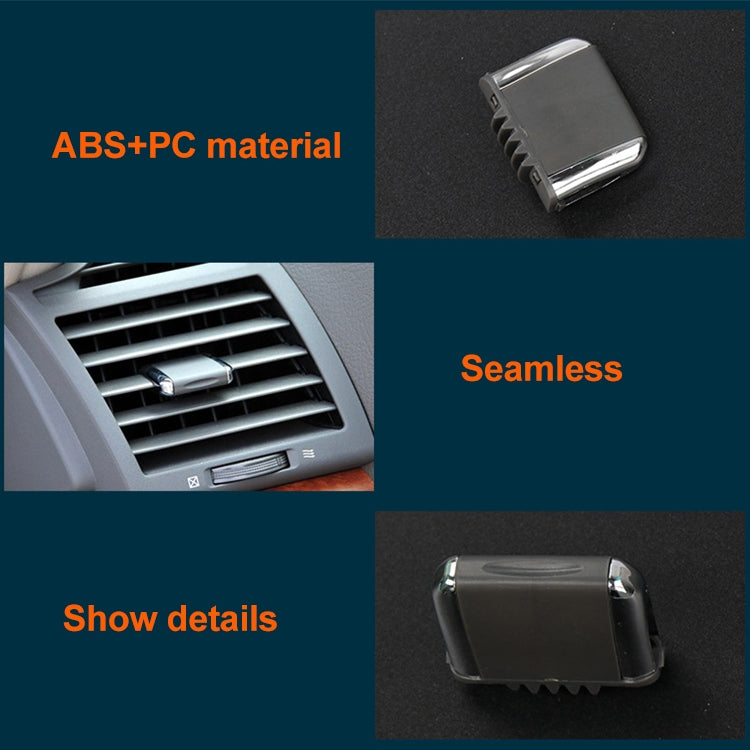 Car Rear Air Conditioning Exhaust Switch Paddle for Toyota Camry, Left Driving - Air Conditioning System by PMC TechLife | Online Shopping South Africa | PMC TechLife | Buy Now Pay Later Mobicred