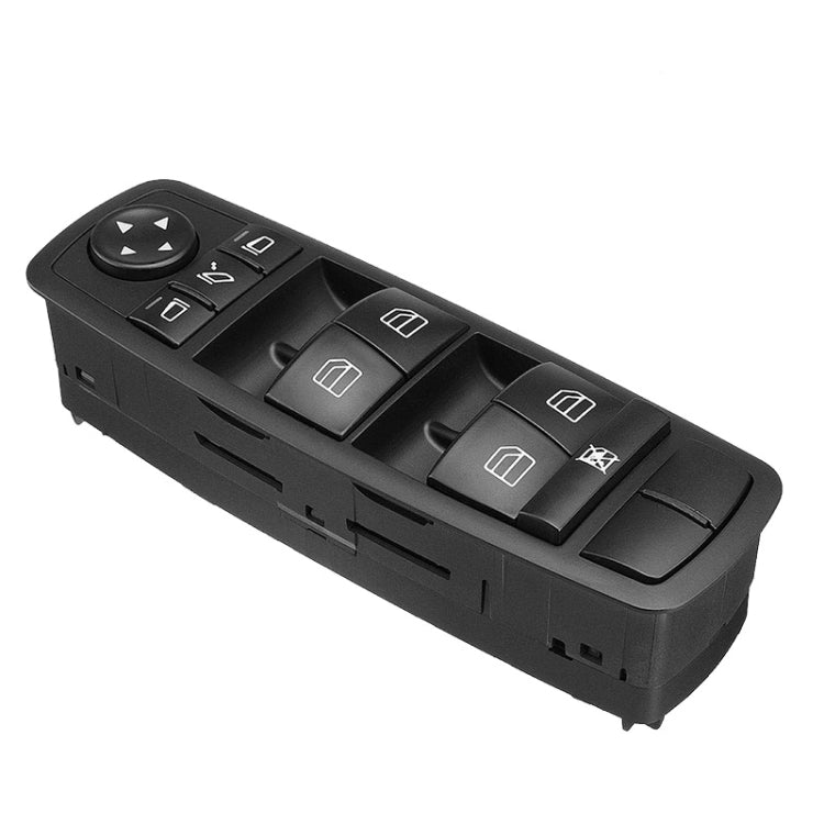 Car Auto Electronic Window Master Control Switch Button 2518300290 / A2518300290 / A 251 830 02 90 for Mercedes-Benz GL350 - Car Switches by PMC TechLife | Online Shopping South Africa | PMC TechLife | Buy Now Pay Later Mobicred