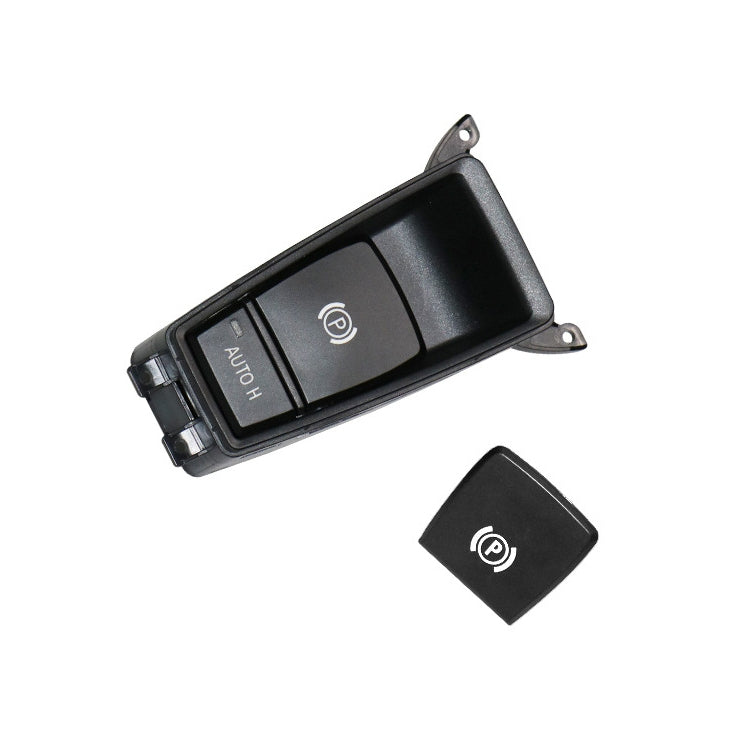 Car Electronic Handbrake Switch Assembly for BMW X5 / X6, Left Driving - Car Switches by PMC TechLife | Online Shopping South Africa | PMC TechLife | Buy Now Pay Later Mobicred