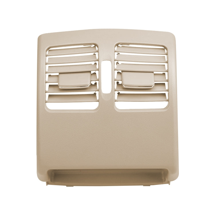 Car Rear Air Conditioner Air Outlet Panel for Mercedes-Benz W204 2007-2014, Left Driving (Beige) - free shipping - PMC TechLife - Order now!