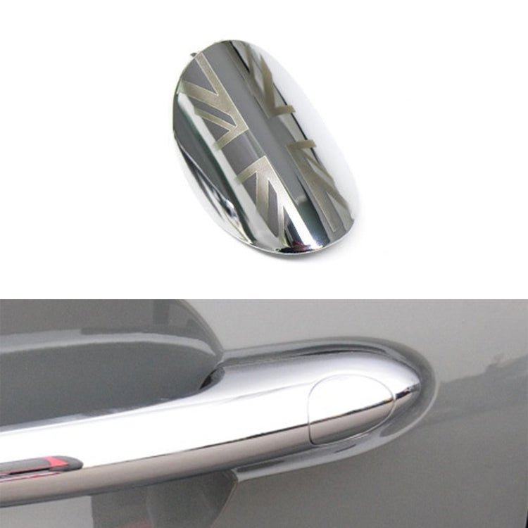 Car Outside Door Handle Covering Cap 51217431945 for BMW mini F55, Left Driving(UK Flag Style) - Door Handles by PMC TechLife | Online Shopping South Africa | PMC TechLife | Buy Now Pay Later Mobicred