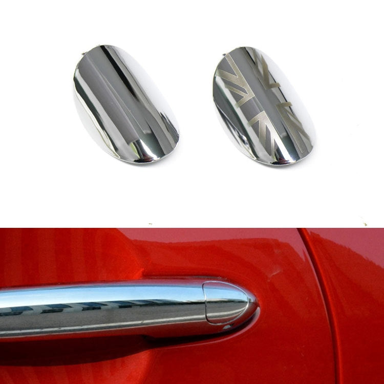 Car Outside Door Handle Covering Cap 51217431945 for BMW mini F55, Left Driving(UK Flag Style) - Door Handles by PMC TechLife | Online Shopping South Africa | PMC TechLife | Buy Now Pay Later Mobicred