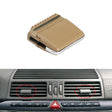 Car Middle Air Conditioning Exhaust Switch Paddle for Mercedes-Benz S Class W220 1998-2005, Left Driving (Khaki) - Air Conditioning System by PMC TechLife | Online Shopping South Africa | PMC TechLife | Buy Now Pay Later Mobicred