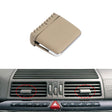 Car Left and Right Side Air Conditioning Exhaust Switch Paddle for Mercedes-Benz S Class W220 1998-2005, Left Driving (Beige) - Air Conditioning System by PMC TechLife | Online Shopping South Africa | PMC TechLife | Buy Now Pay Later Mobicred