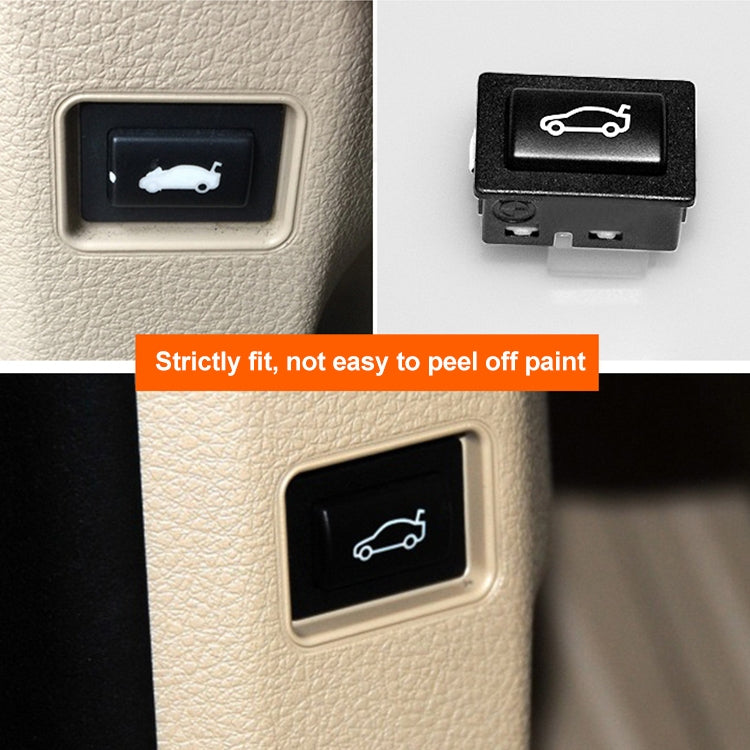 Car Trunk Switch Button for BMW F30, Left Driving - Car Switches by PMC TechLife | Online Shopping South Africa | PMC TechLife | Buy Now Pay Later Mobicred