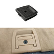 Car Rear Trunk Mat Carpet Handle with Hole 51479120283 for BMW X5 / X6 2006-2013, Left Driving (Black) - Car Switches by PMC TechLife | Online Shopping South Africa | PMC TechLife | Buy Now Pay Later Mobicred